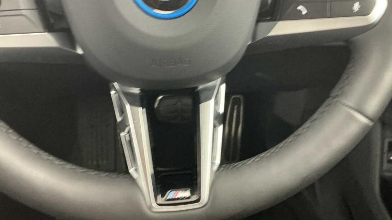 2025 BMW iX1 150kW eDrive20 M Sport 65kWh 5dr Auto Estate Electric Automatic