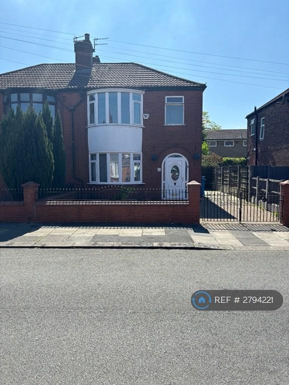 3 bedroom house in Brendon Avenue, Manchester, M40 (3 bed) (#2794221)
