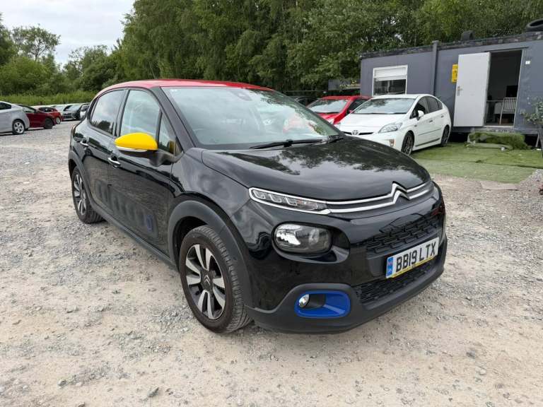 2019 Citroen C3 1190 Petrol