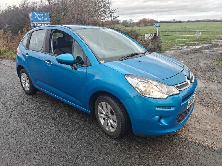 Citroen, C3, Hatchback, 2015, Manual, 999 (cc), 5 doors