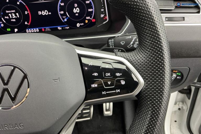 2023 Volkswagen Tiguan Allspace 2.0 TDI R-Line 5dr DSG ESTATE DIESEL Automatic