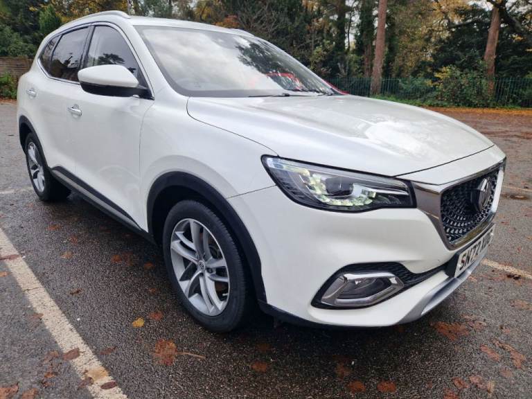  MG Motor UK HS 1.5 T-GDI Exclusive 5dr DCT Petrol