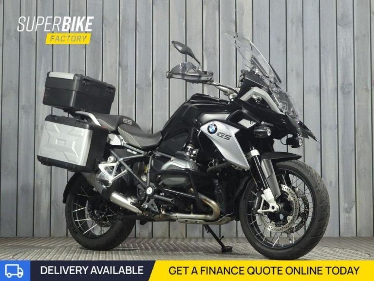 2015 65 BMW R 1200 GS