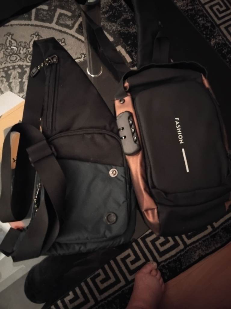  Crossbody Bags....new