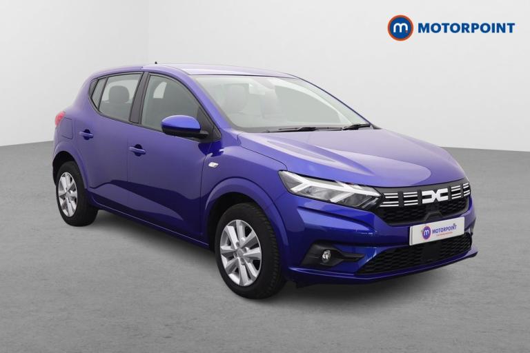 2023 Dacia Sandero 1.0 Tce Expression 5dr HATCHBACK PETROL Manual