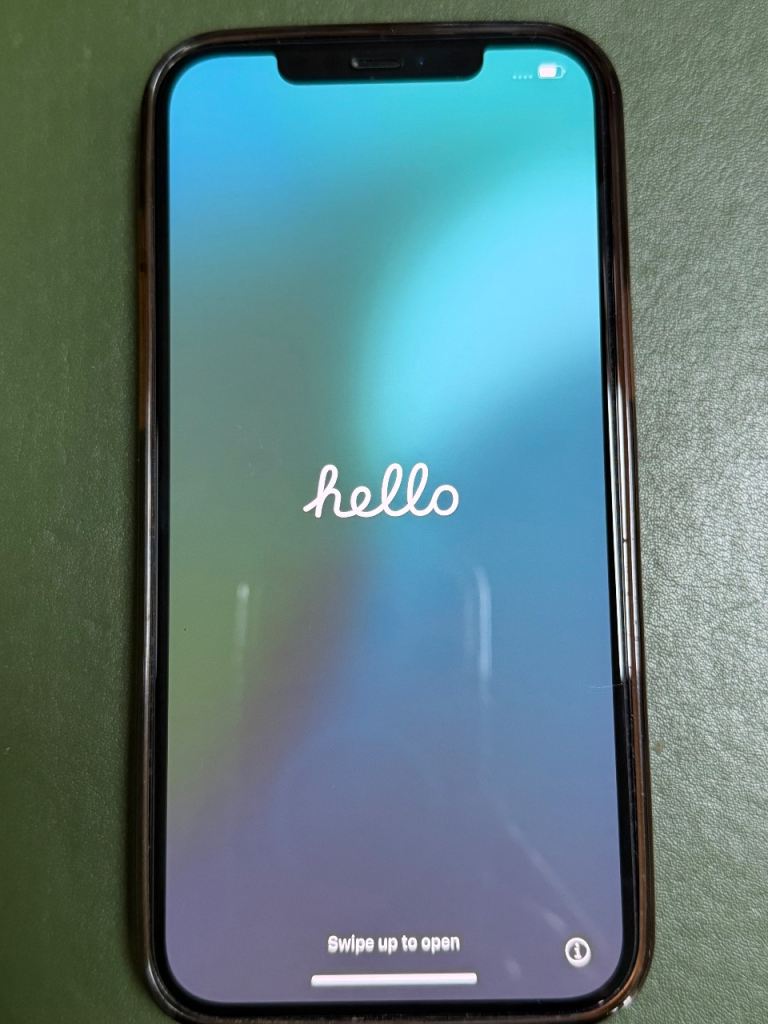 Apple iPhone 12 PRO Max Unlocked Excellent Condition 