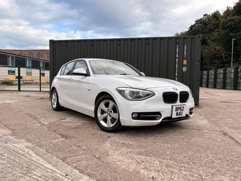 2012 BMW 1 Series 1 Series Hatchback Petrol Automatic