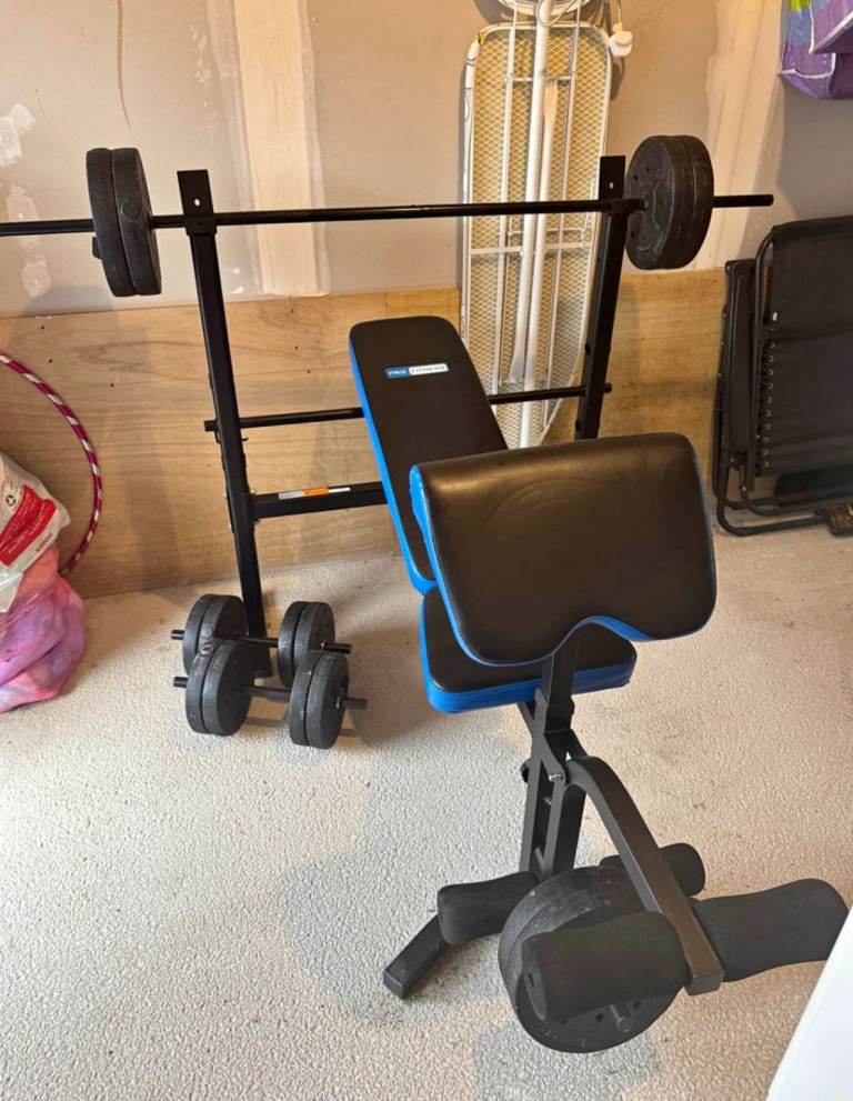 image for Pro Fitness Weight Bench