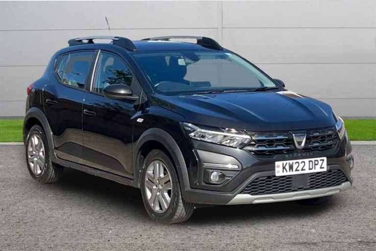 2022 Dacia Sandero Stepway 1.0 TCe Comfort 5dr Hatchback Petrol Manual