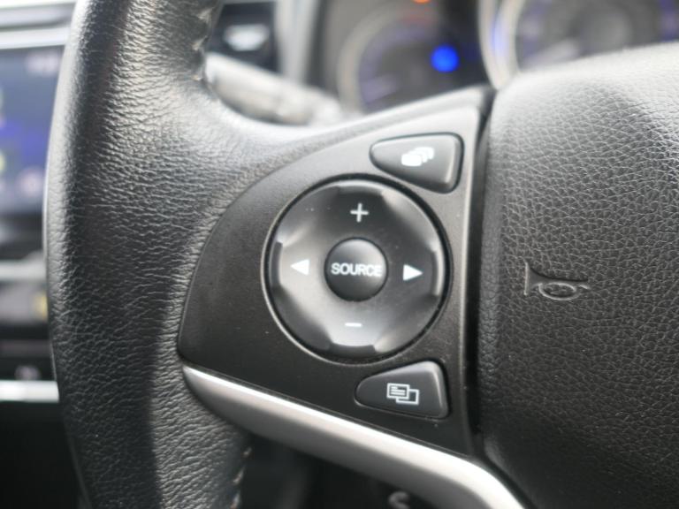 2019 Honda Jazz 1.3 i-VTEC EX Navi 5dr HATCHBACK PETROL Manual