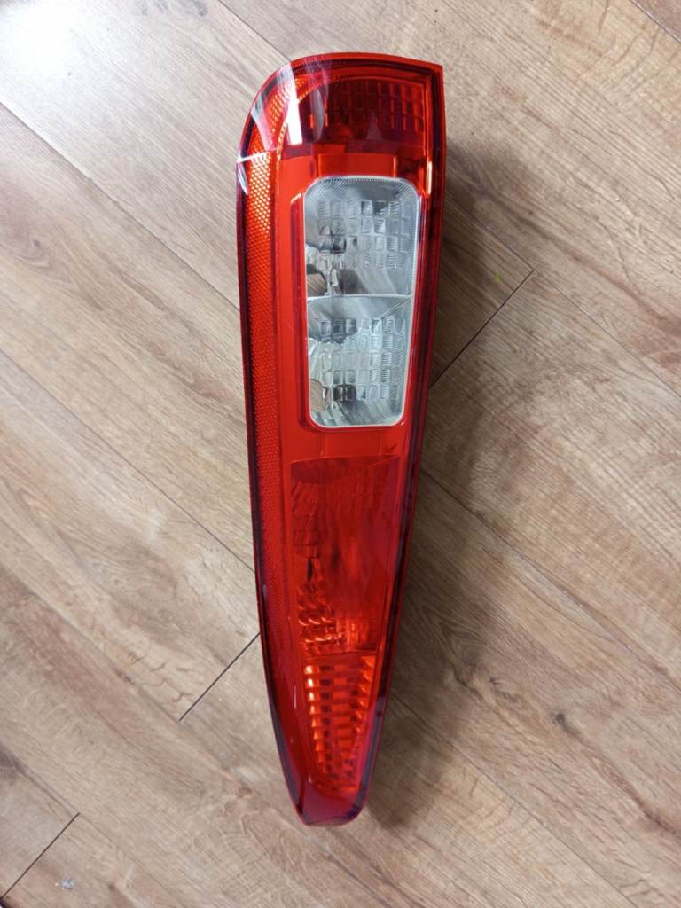 Ford Fiesta MK7 Rear Left Tail Light Lamp 8A61-13A603-AB Genuine OEM