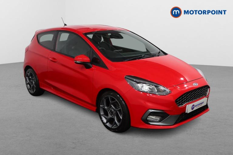 2020 Ford Fiesta 1.5 EcoBoost ST-2 Navigation 3dr Hatchback Petrol Manual