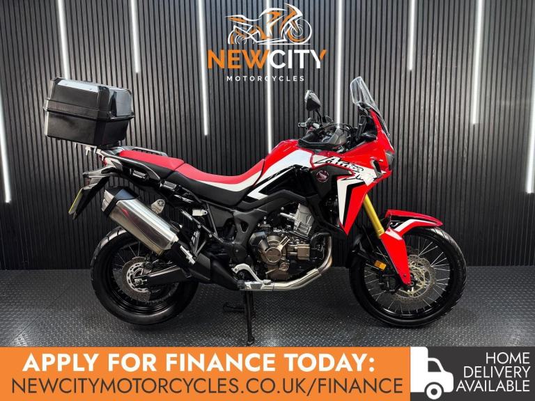 2017 Honda CRF1000L Africa Twin 1000 Euro 4