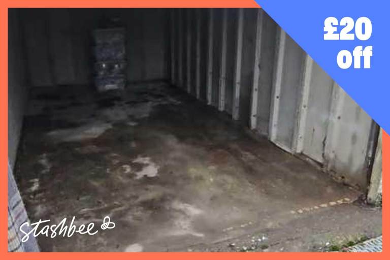 Garage to rent in Sutton (SM2) | Stashbee