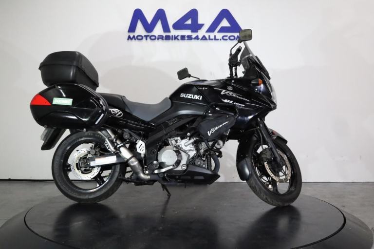 SUZUKI V-STROM 1000 GT DL 1000 K6 GT