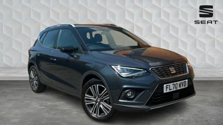 2020 SEAT Arona 1.0 TSI XCELLENCE Euro 6 5-door SUV Petrol Manual
