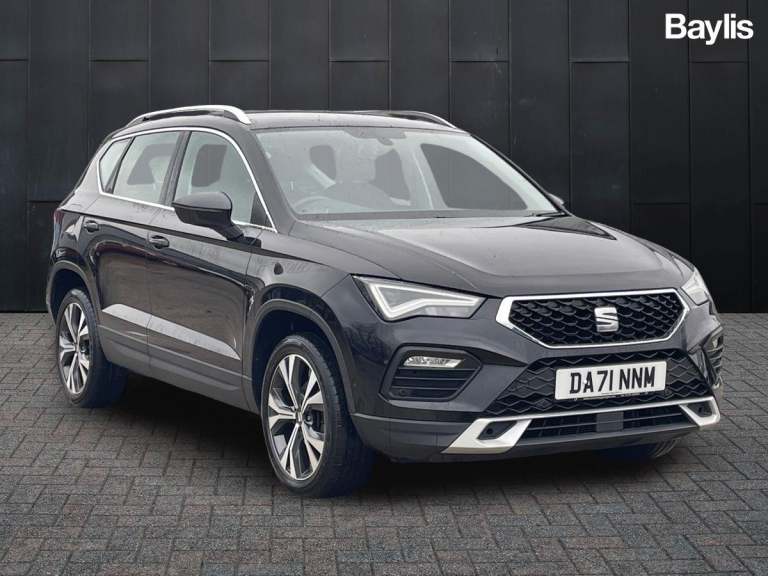 2021 SEAT Ateca SEAT Ateca 1.5 TSI EVO SE Technology 5dr 150 ps Estate Petrol Manual