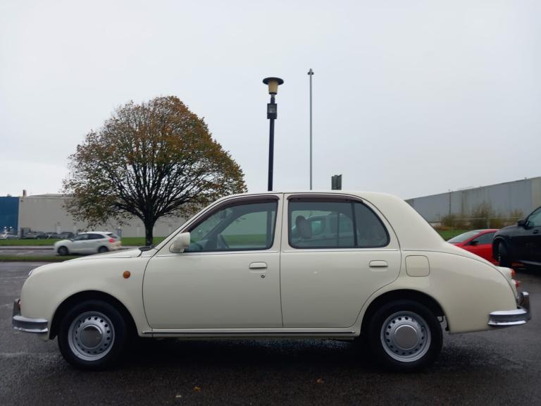 2002 Mitsuoka VIEWT 1.3 Auto RARE ANNIVERSARY EDITION Saloon Petrol Automatic
