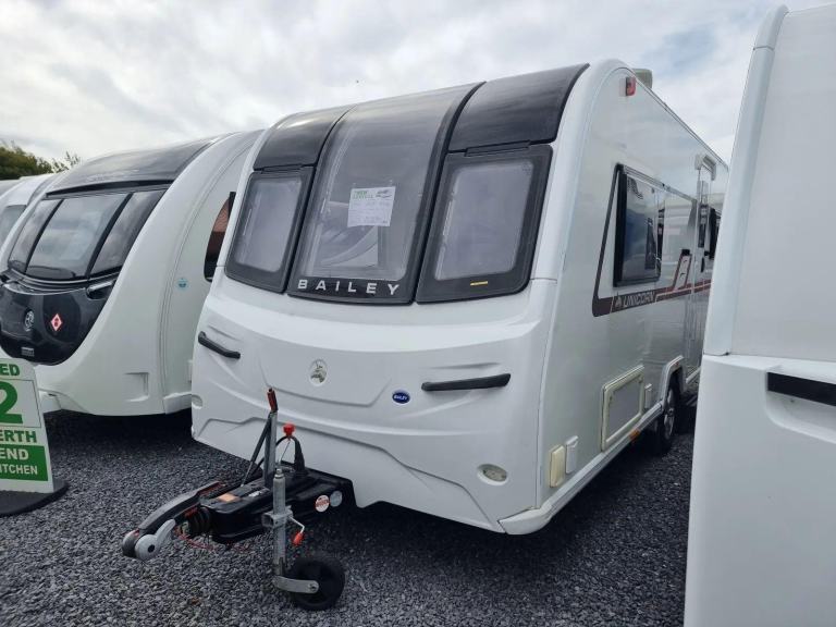 2018 Bailey Unicorn Seville Used Caravan