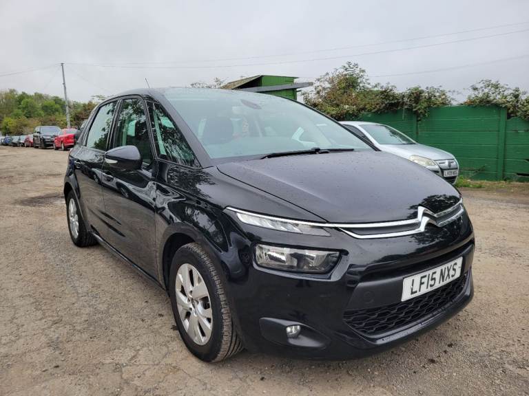 Citroen C4 Picasso 1.6hdi diesel