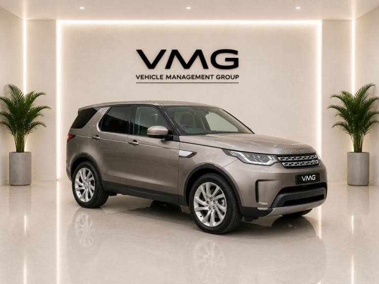 2017 17 LAND ROVER DISCOVERY 2.0 SD4 HSE SUV 5DR DIESEL AUTO 4WD EURO 6 (S/S) (2