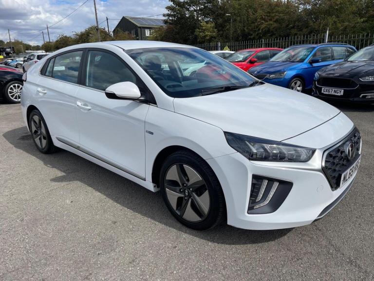 HYUNDAI IONIQ 1.6 h-GDi 1st Edition DCT Euro 6 (s/s) 5dr 2019