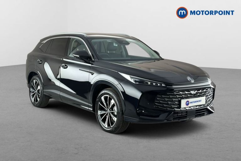 2026 MG MG HS 1.5 T-GDI Hybrid-Plus Trophy 5dr Auto SUV Hybrid Automatic