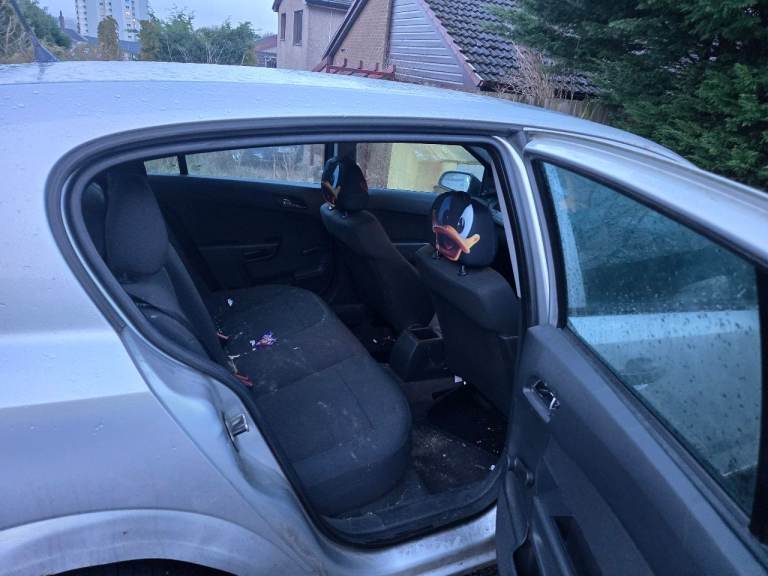 Vauxhall, ASTRA, Hatchback, 2007, Manual, 1598 (cc), 5 doors