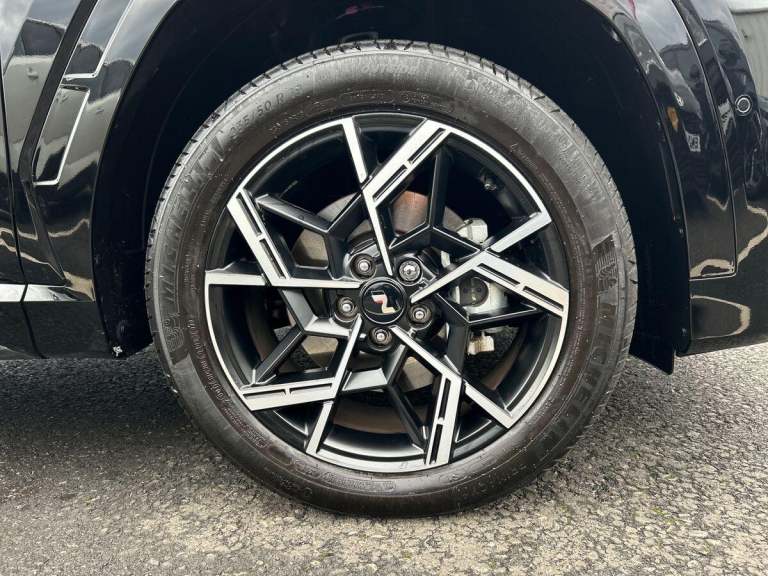 2025 Hyundai TUCSON 1.6 T-GDi N Line S SUV 5dr Petrol Hybrid Auto Euro 6 (s/s) (215 ps) SUV PETRO...