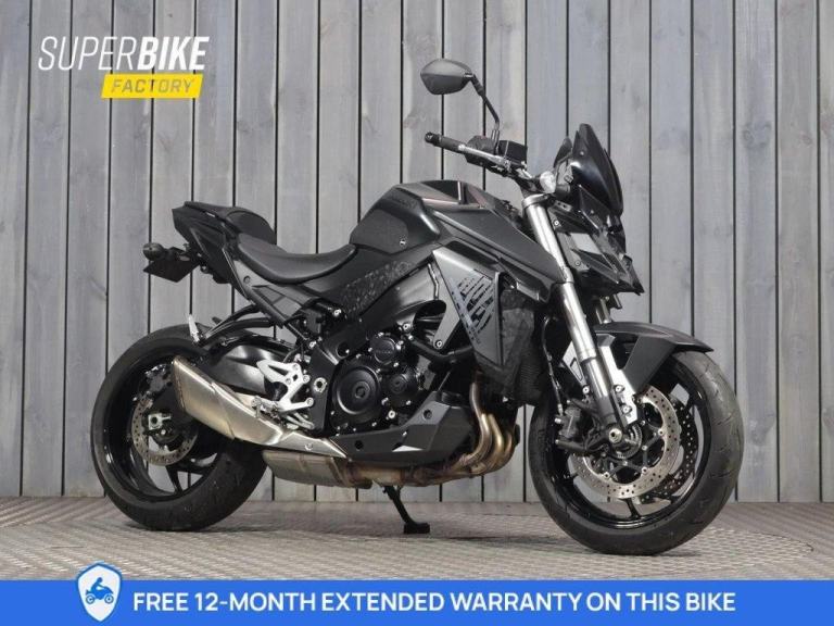 2022 22 SUZUKI GSX-S950