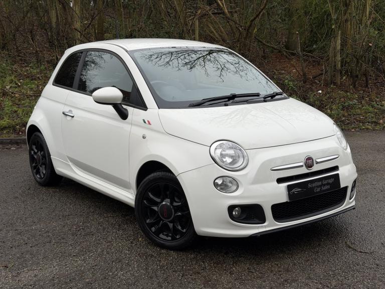 FIAT 500 1.2 500 1.2 69hp S 2016