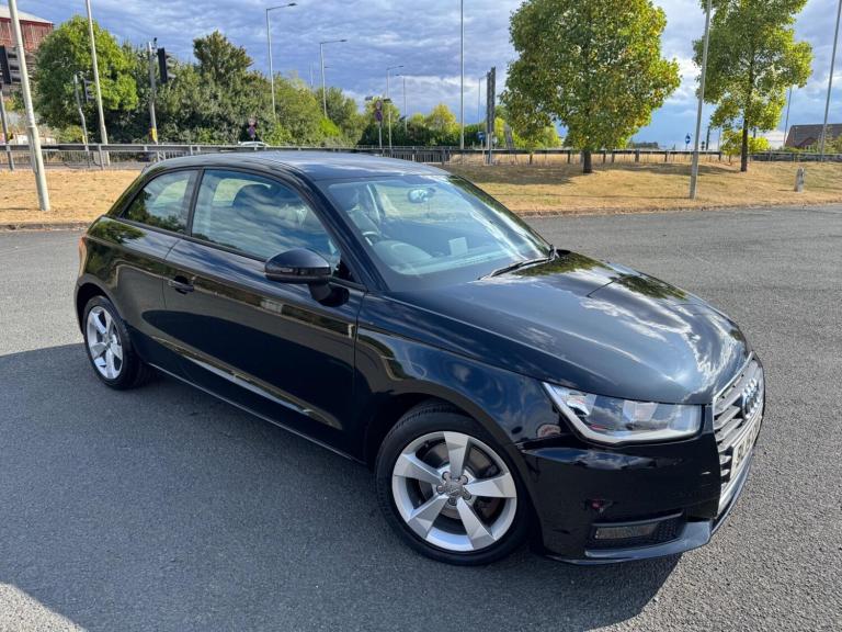 2015 Audi A1 1.6 TDI Sport Euro 6 (s/s) 3dr HATCHBACK Diesel Manual