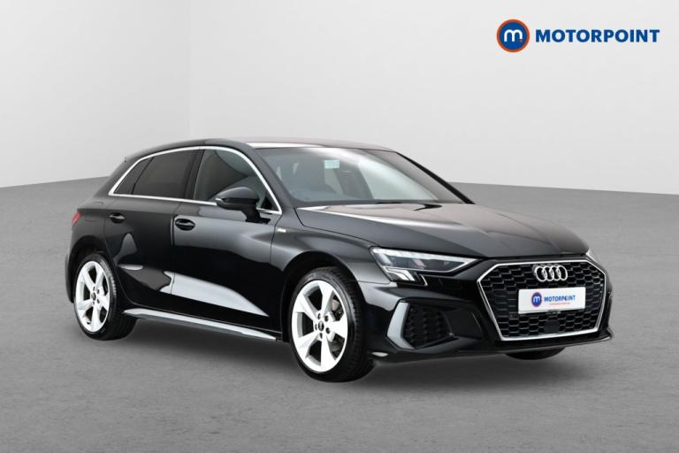 2023 Audi A3 30 TFSI S Line 5dr S Tronic Hatchback Petrol Automatic