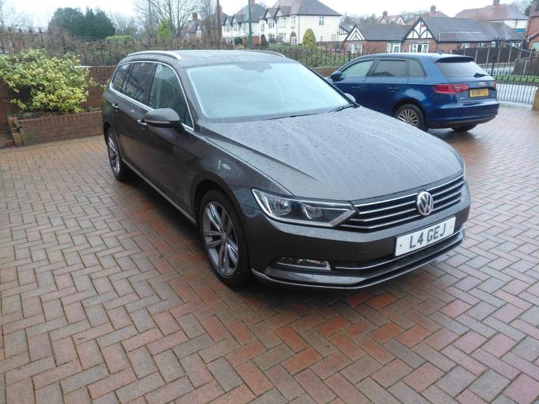 Volkswagen Passat Estate 1.6 GT TDI Blue Motion 