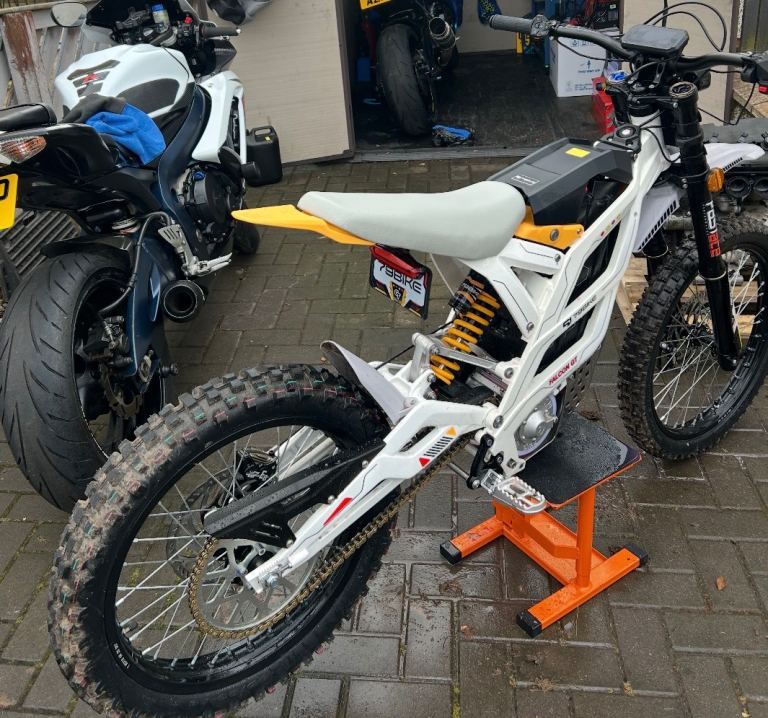 72v 16.8kw 79GT weapon! Falcon pro 