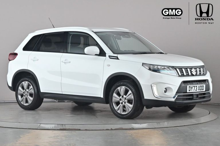 Suzuki Vitara 1.4 Boosterjet Mhev Sz T Suv 5dr Petrol Hybrid Manual Euro 6 s/s