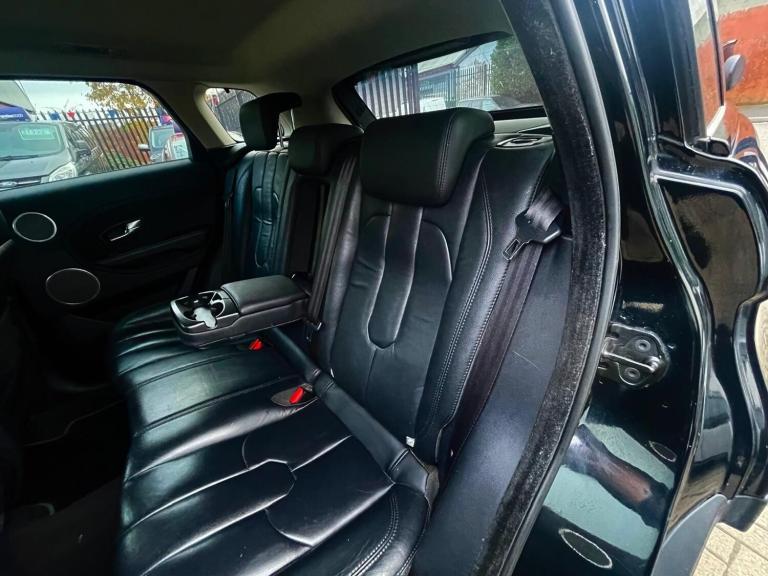 2013 Land Rover Range Rover Evoque 2.2 eD4 Pure 5dr [Tech Pack] 2WD ESTATE Diesel Manual