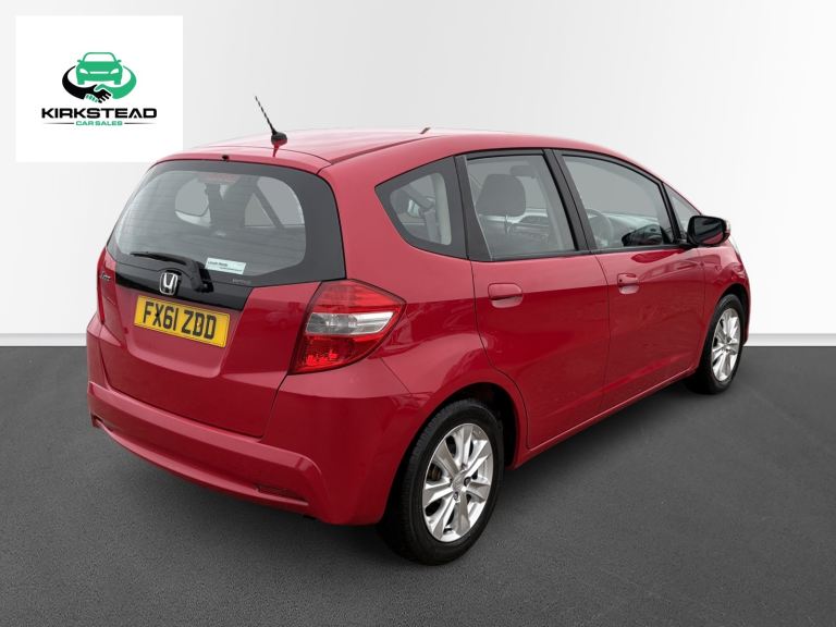 Honda, JAZZ, Hatchback, 2011, Manual, 1339 (cc), 5 doors