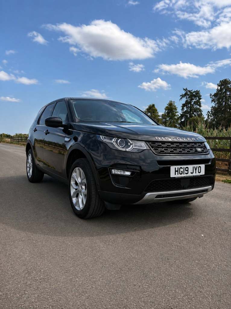 2019 Land Rover Discovery Sport 2.0 TD4 180 HSE 5dr Auto ESTATE Diesel Automatic