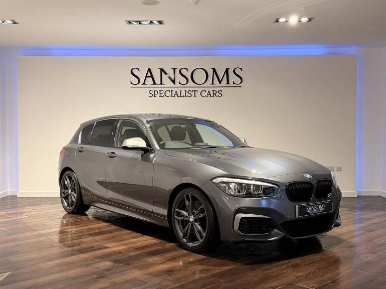 2019 BMW 1 Series M140i Shadow Edition 5dr Step Auto HATCHBACK PETROL Automatic