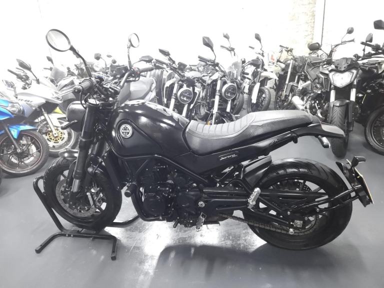 Benelli Leoncino 500 2020 ABS 