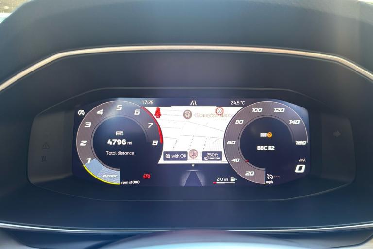  SEAT Leon 1.5 Tsi Fr Hatchback 5dr Petrol Manual Euro 6 s/s 115 Ps Petrol