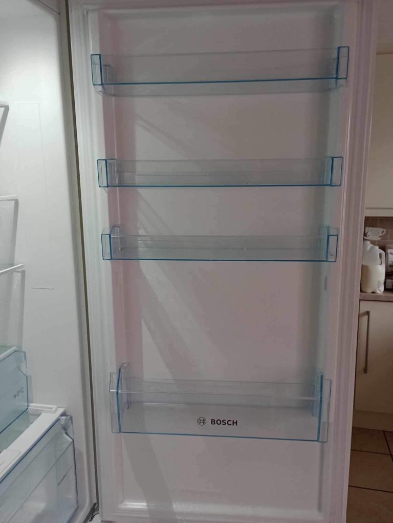 Bosch fridge freezer SPARE PARTS only available all in excellent condition. 