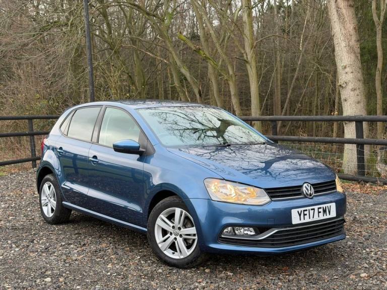 2017 Volkswagen Polo 1.2 TSI Match Edition 5dr DSG HATCHBACK PETROL Automatic