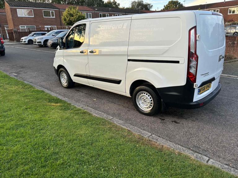 2019 Ford Transit Custom 20 TDCi 105ps Low Roof Van PANEL VAN Diesel Manual