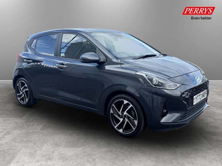 2023 Hyundai i10 1.0 MPi Premium 5dr Hatchback PETROL Manual