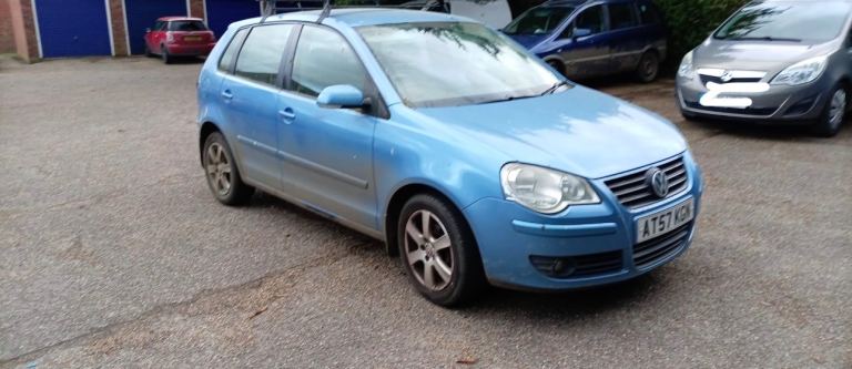 2007 Volkswagen Polo for sale (read the ad) 
