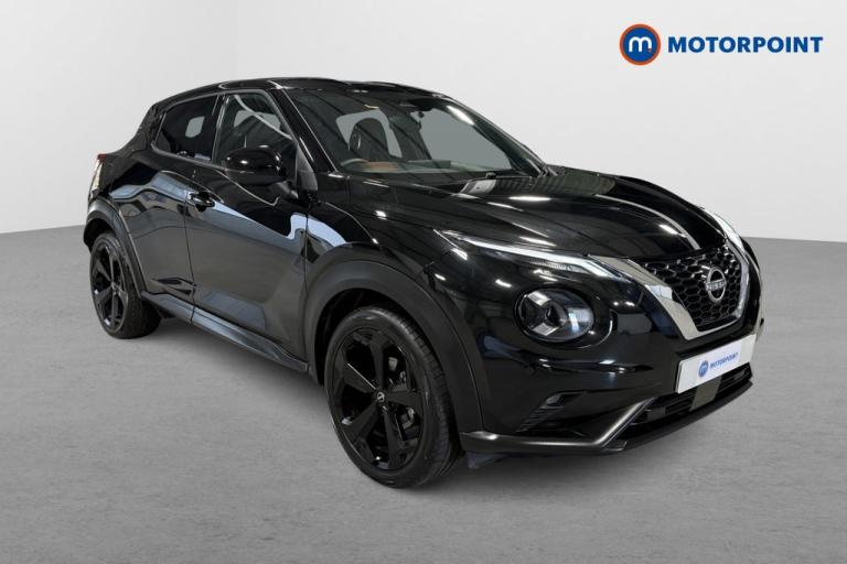 2025 Nissan Juke 1.0 DiG-T Tekna 5dr DCT SUV Petrol Automatic