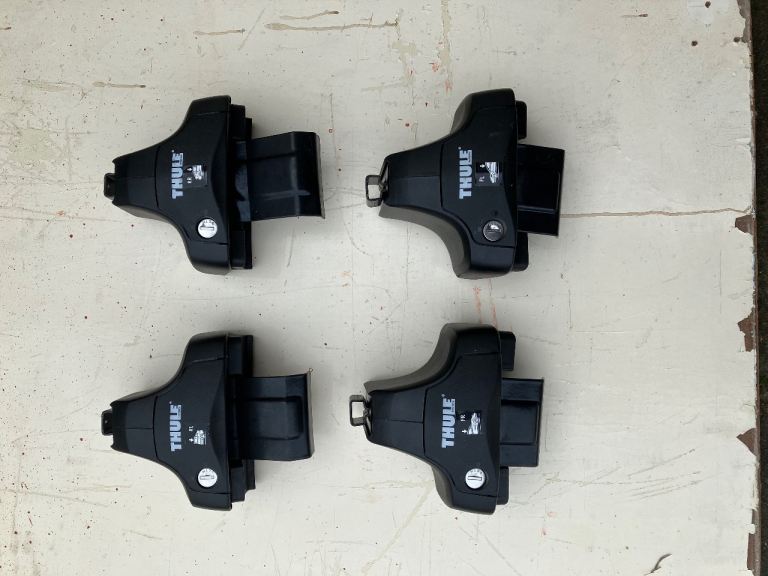 Thule footpack 754/480