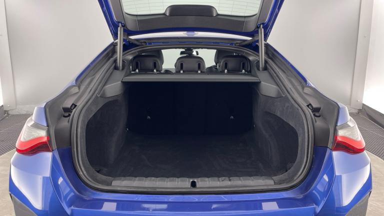 2022 BMW 4 Series 420i M Sport 5dr Step Auto Petrol Hatchback Hatchback Petrol Automatic